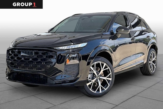 2026 Audi Q3 SUV