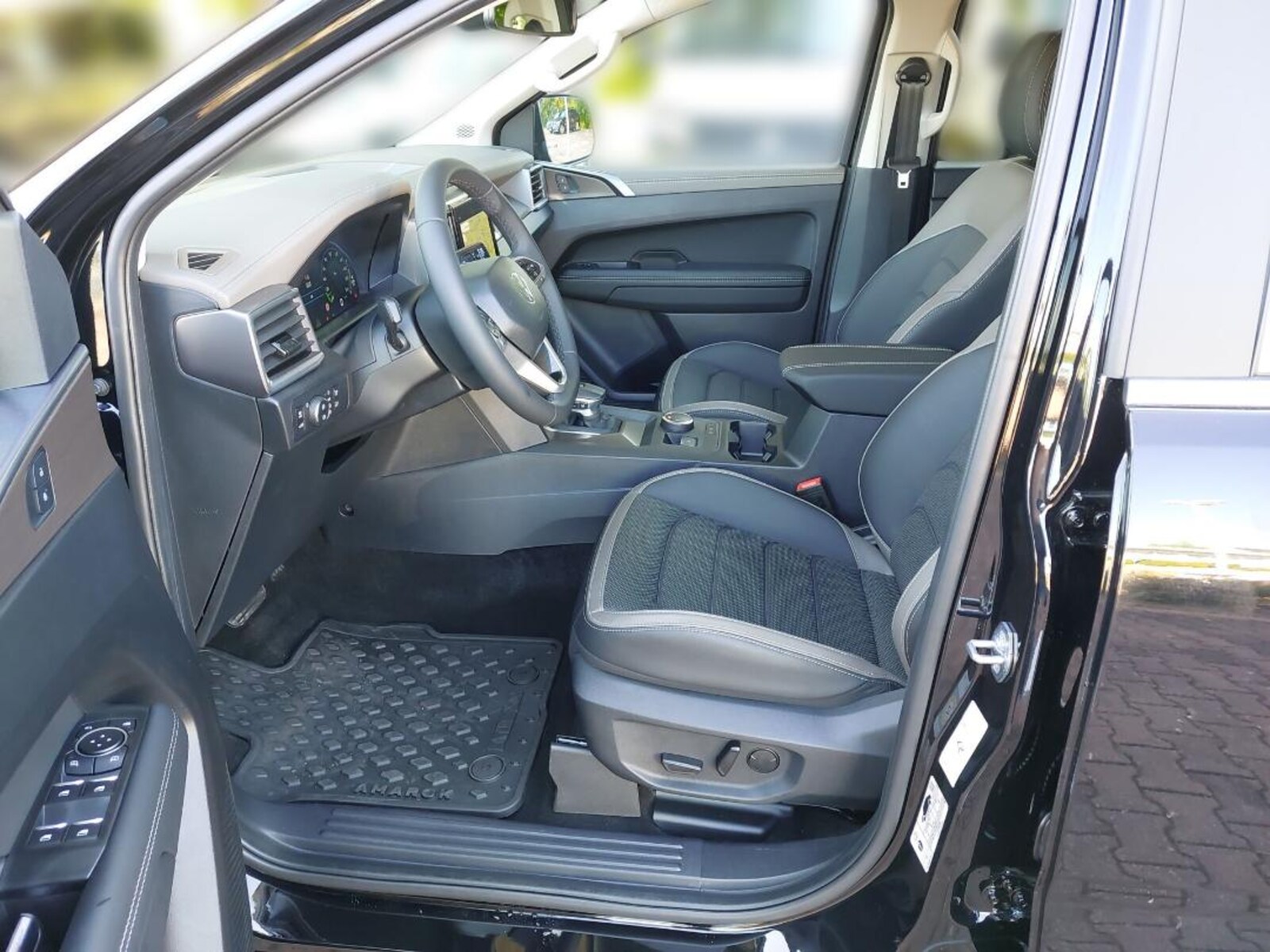 Volkswagen Amarok DoubleCab – Bild 11