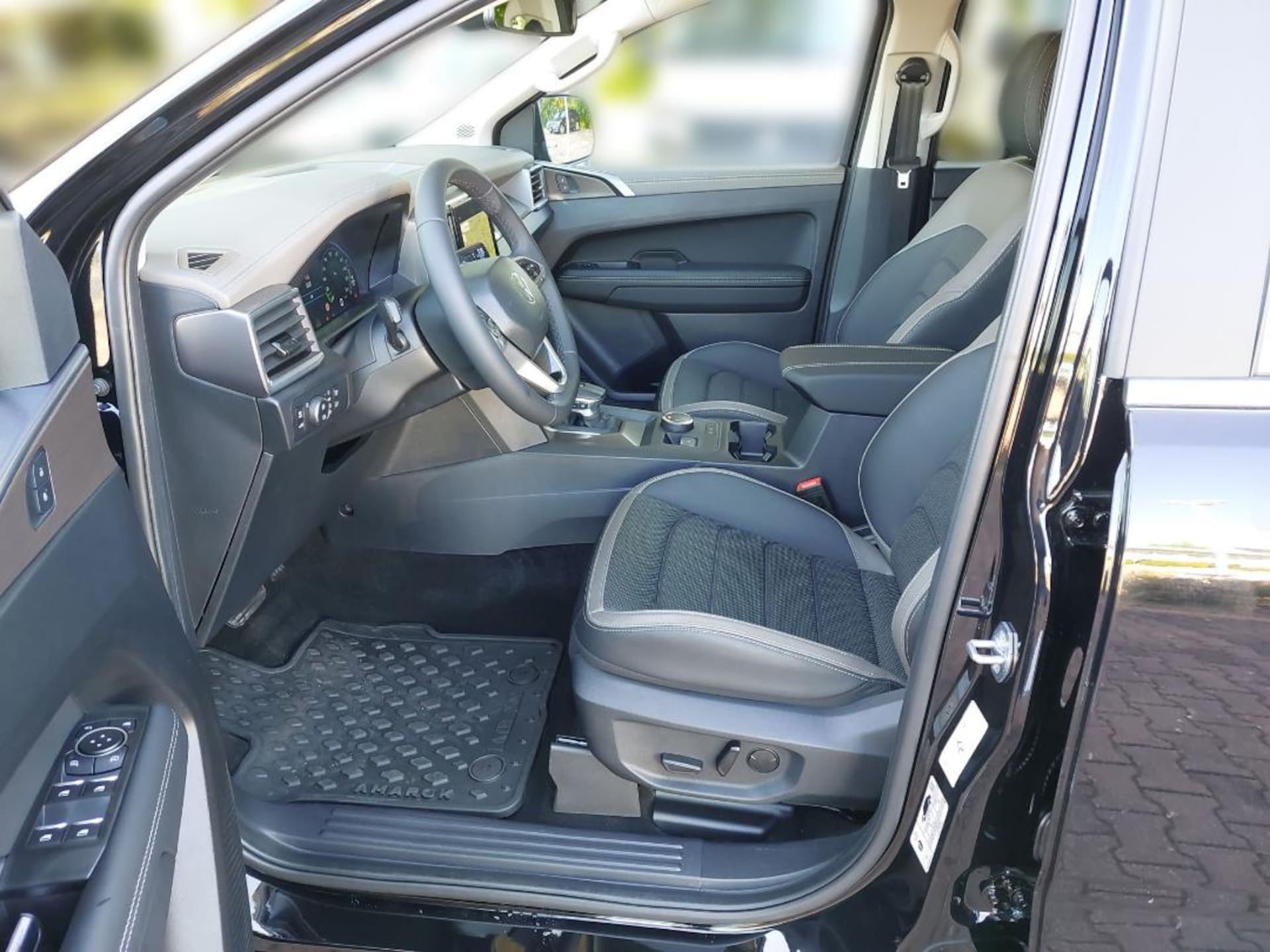 Volkswagen Amarok DoubleCab Style