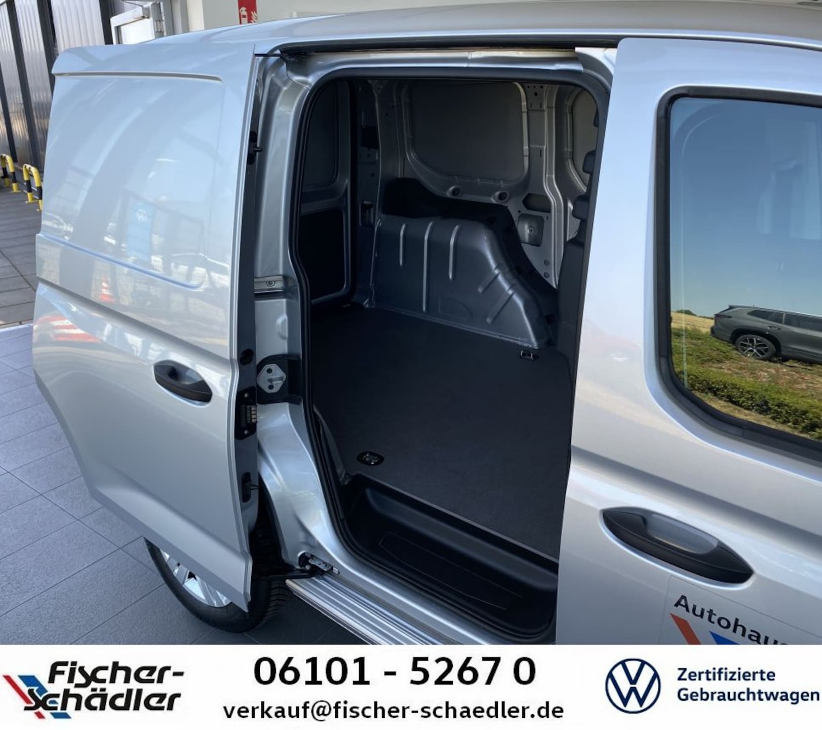 Volkswagen Caddy Cargo