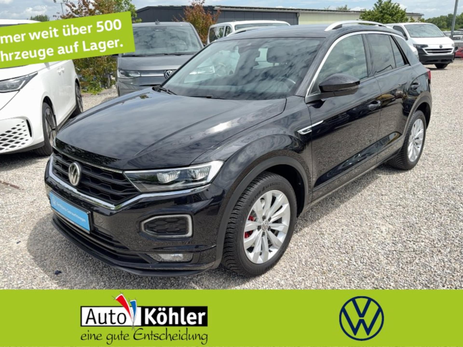Volkswagen T-Roc Sport