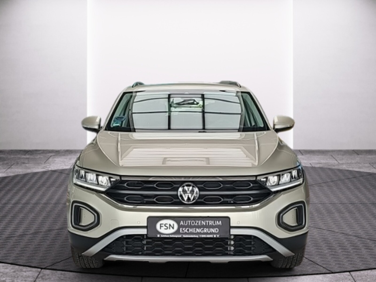 Volkswagen T-Roc – Bild 4