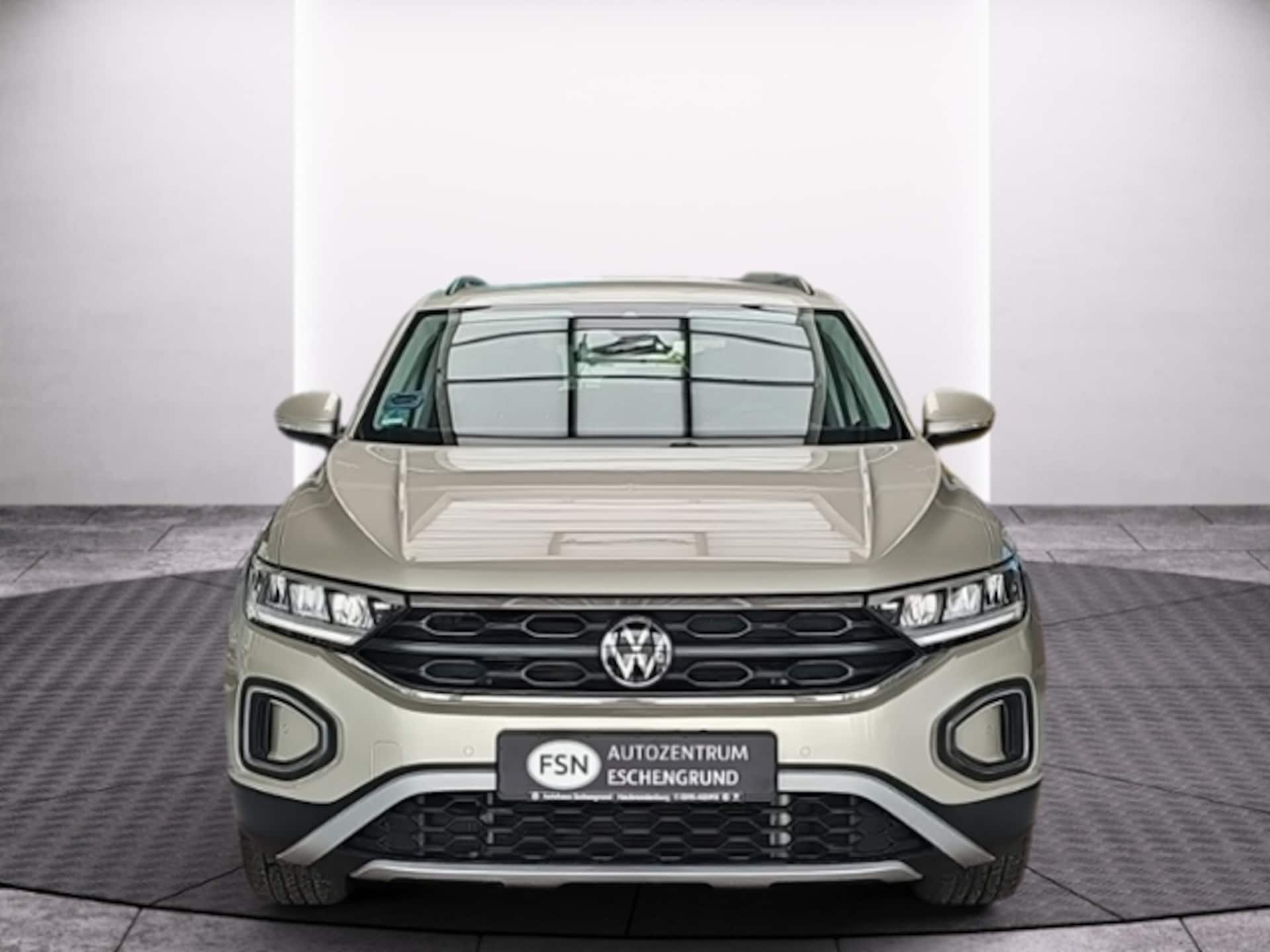 Volkswagen T-Roc MOVE