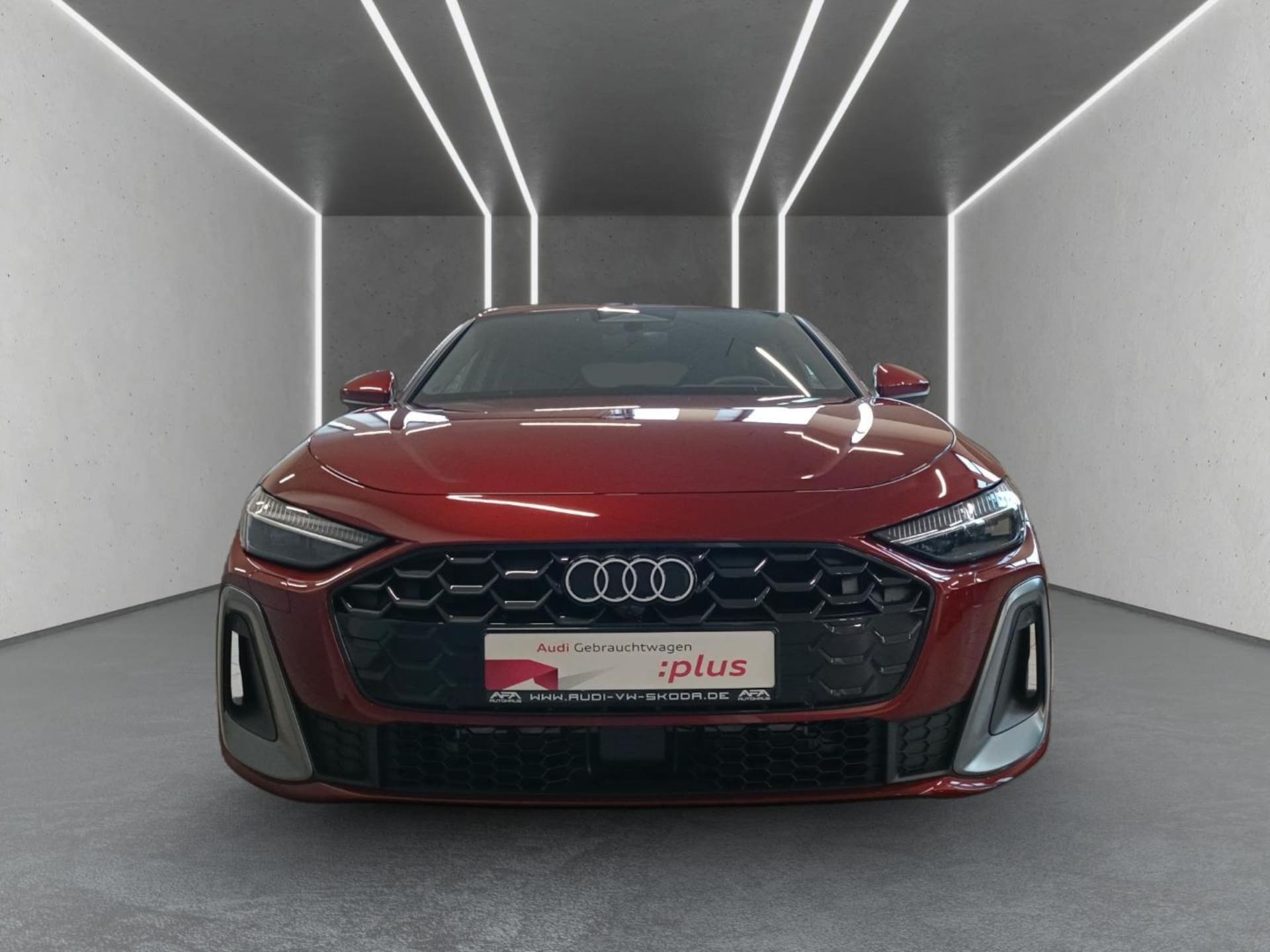 Audi A5 Limousine e-hybrid