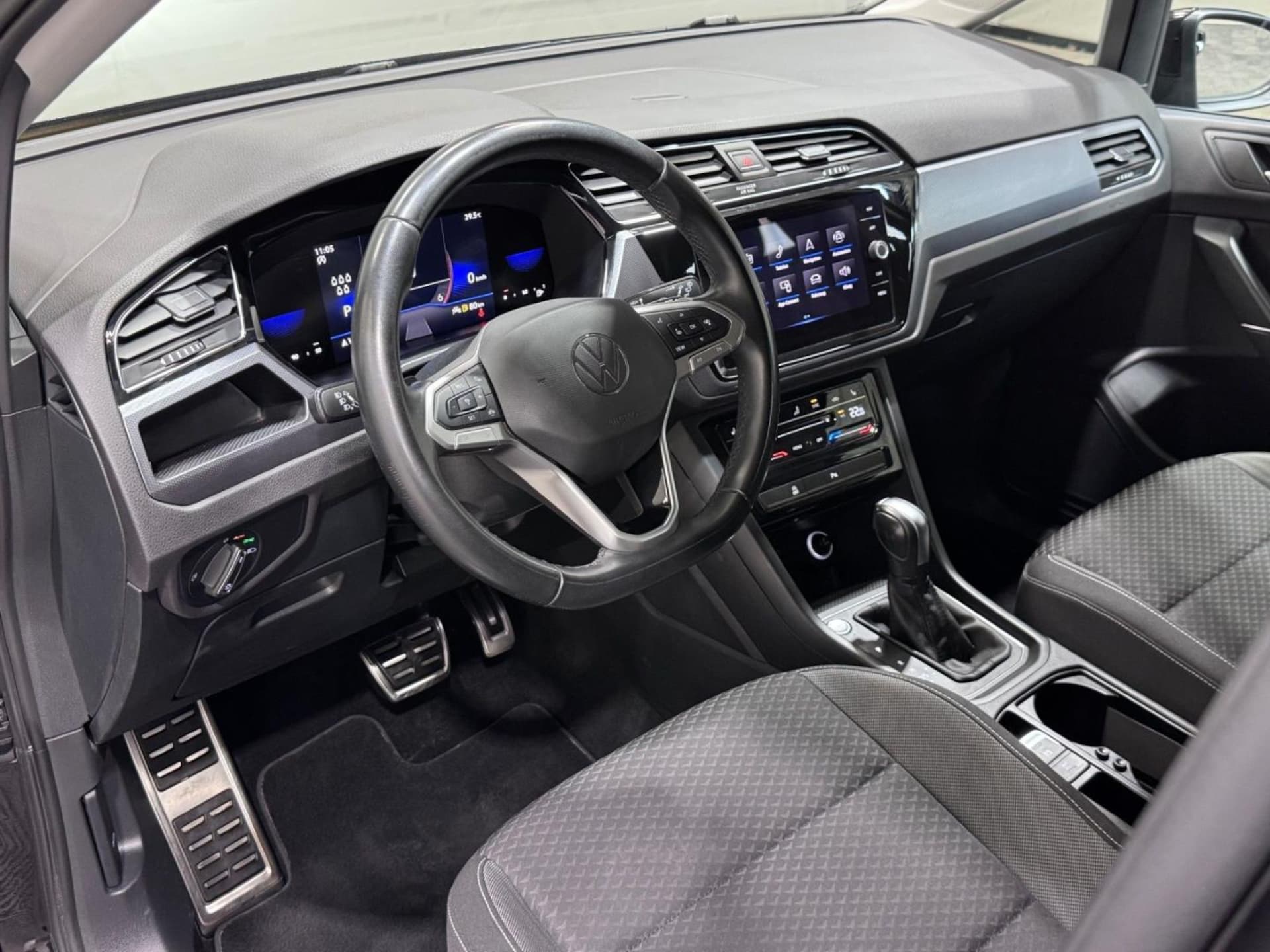 Volkswagen Touran Active