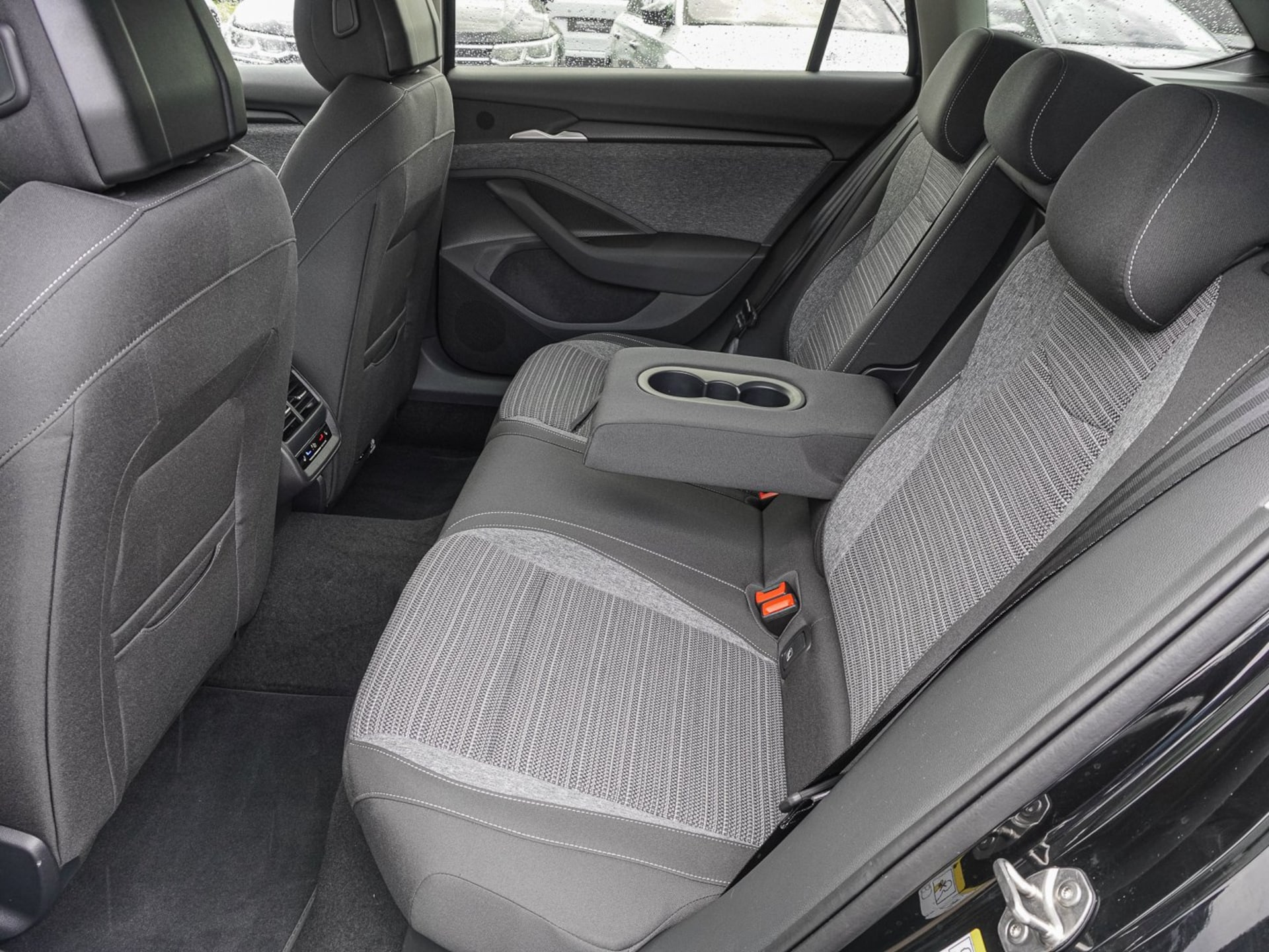 Skoda Superb Combi Selection