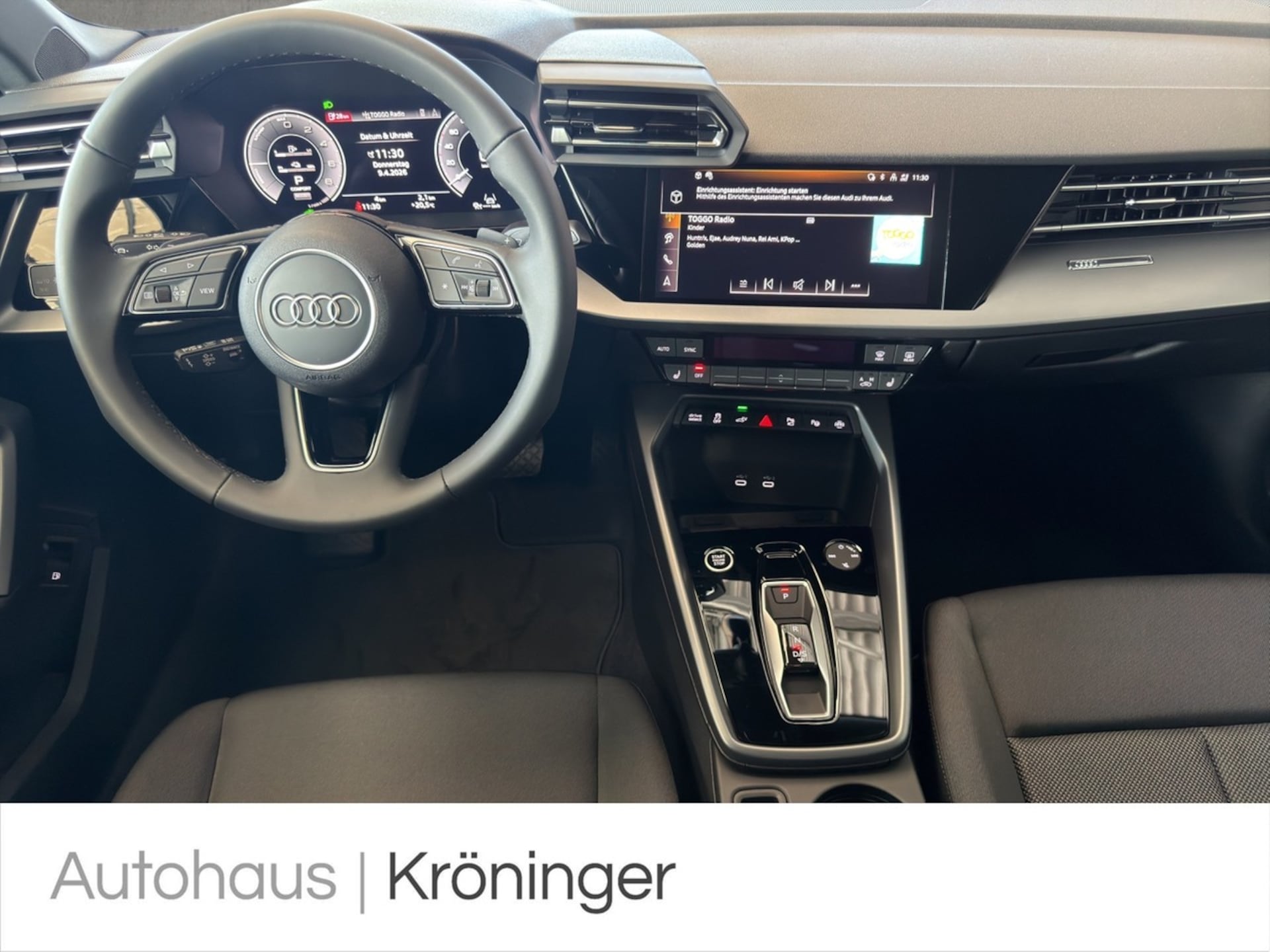 Audi A3 Sportback TFSI e Advanced