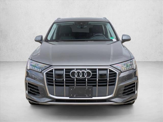 2020 Audi Q7