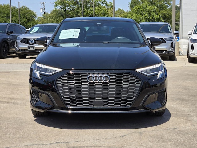 2023 Audi A3 Sedan