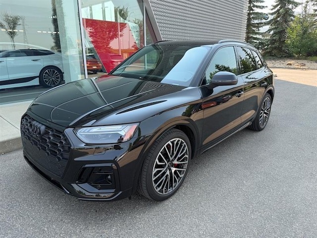 Photo of 2025 Audi SQ5 
