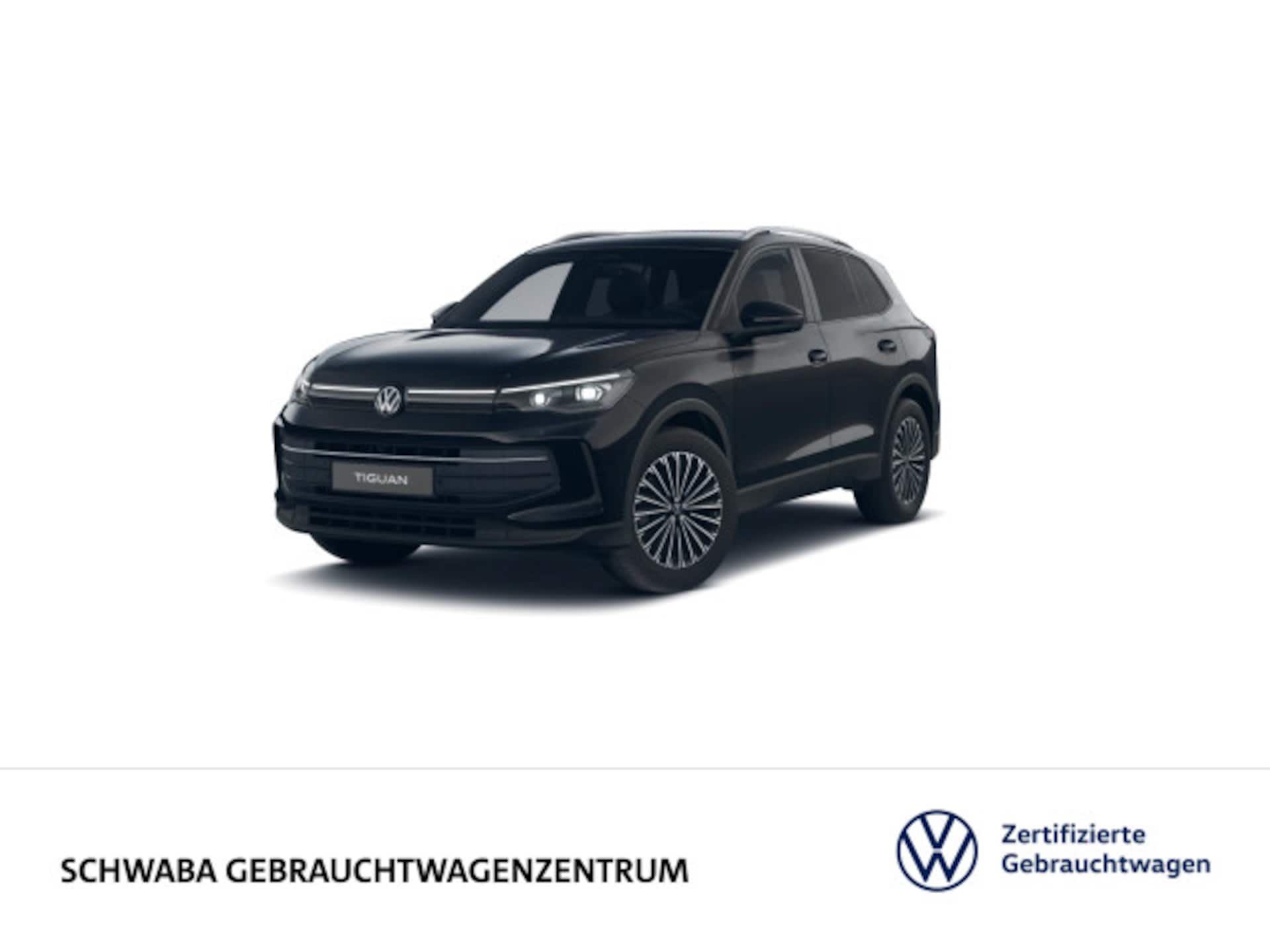 Volkswagen Tiguan Life