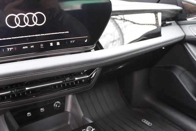 2025 Audi A6 Sportback e-tron Premium - Photo 10