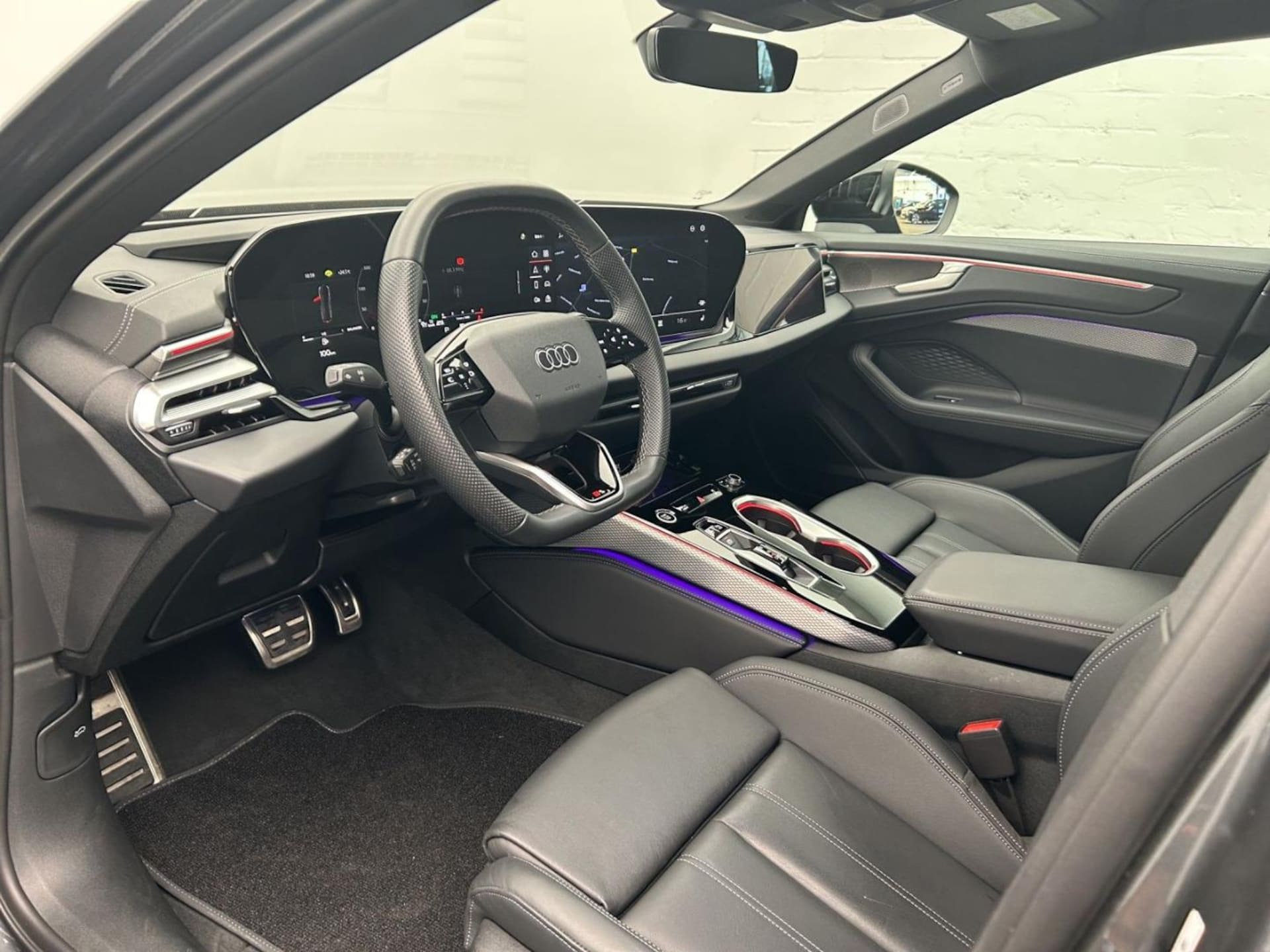 Audi A6 Limousine