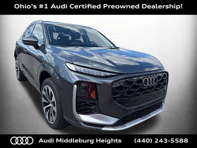 Photo of 2026 Audi Q3 SUV 
