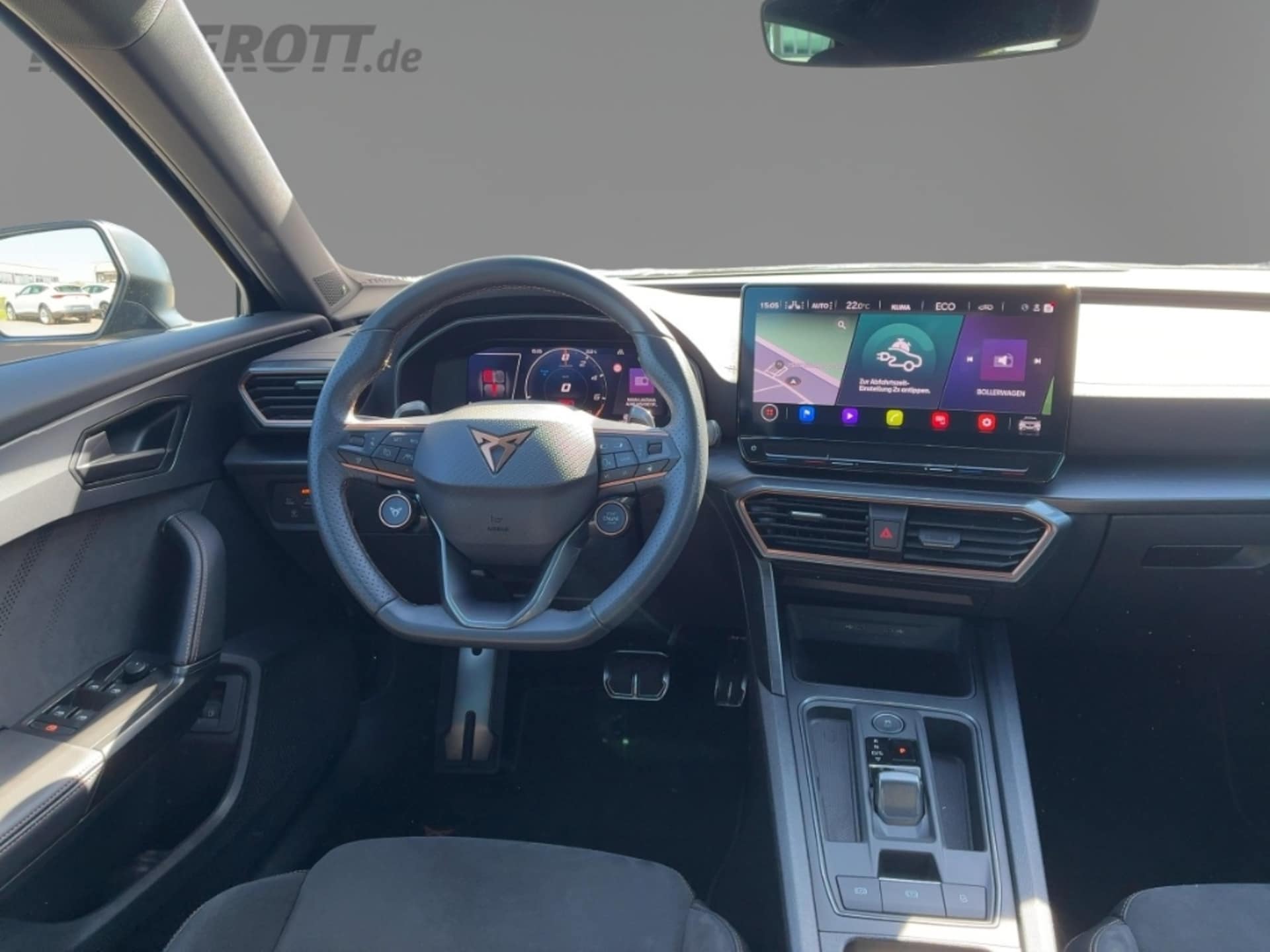 CUPRA Formentor VZ