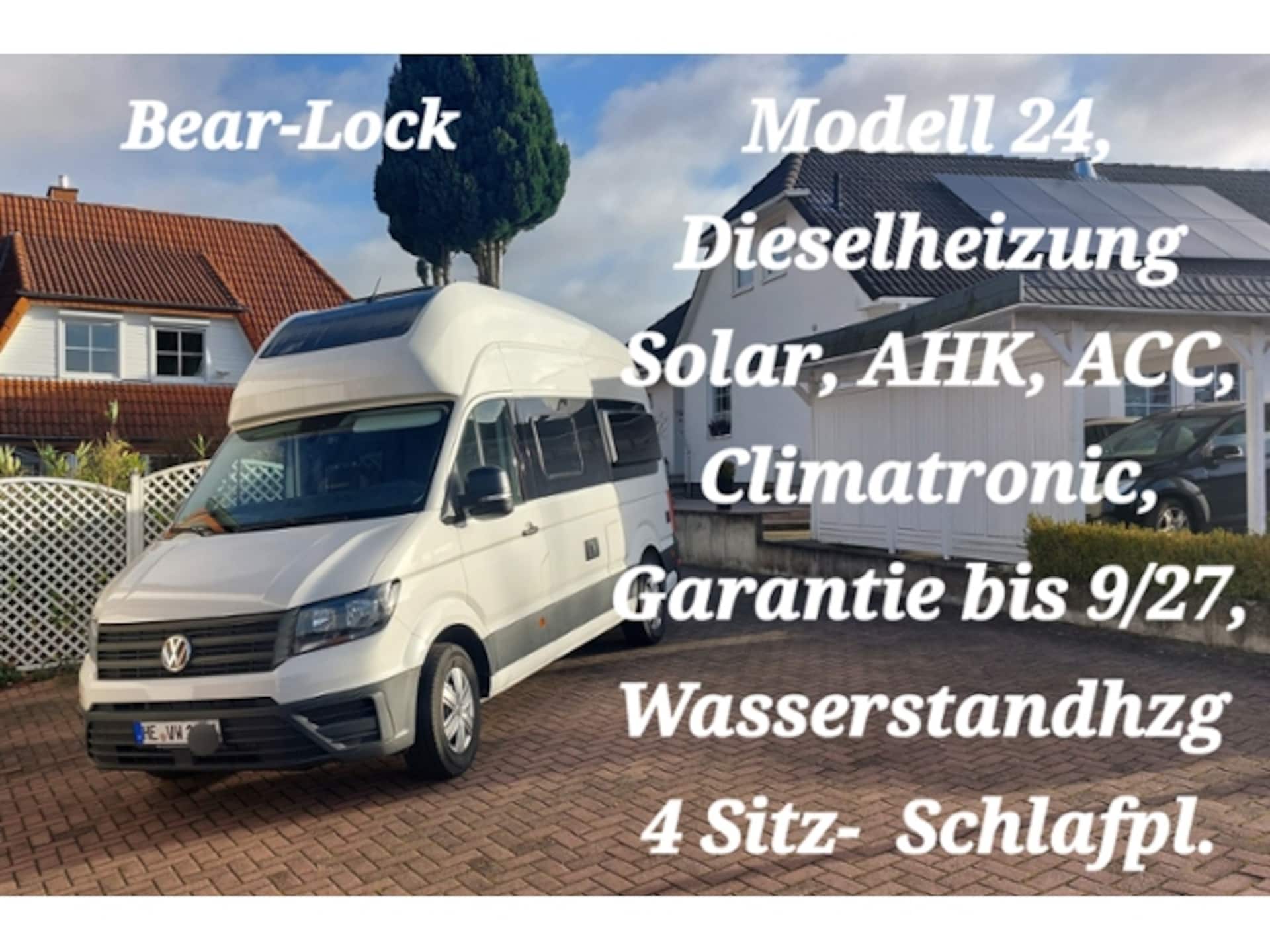 Volkswagen Grand California 600