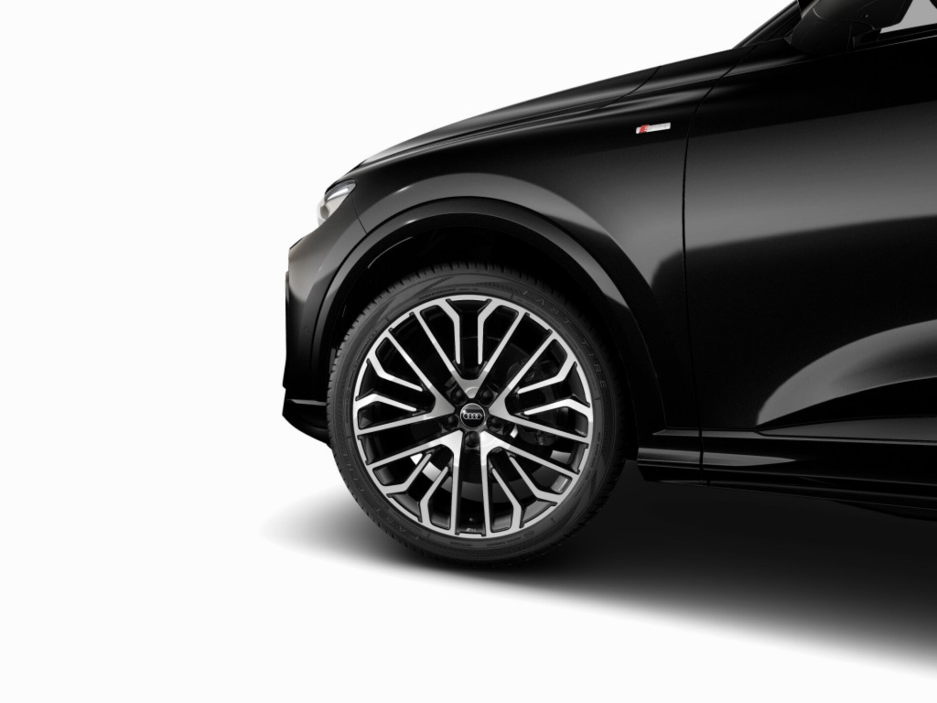 Audi Q5 SUV edition one