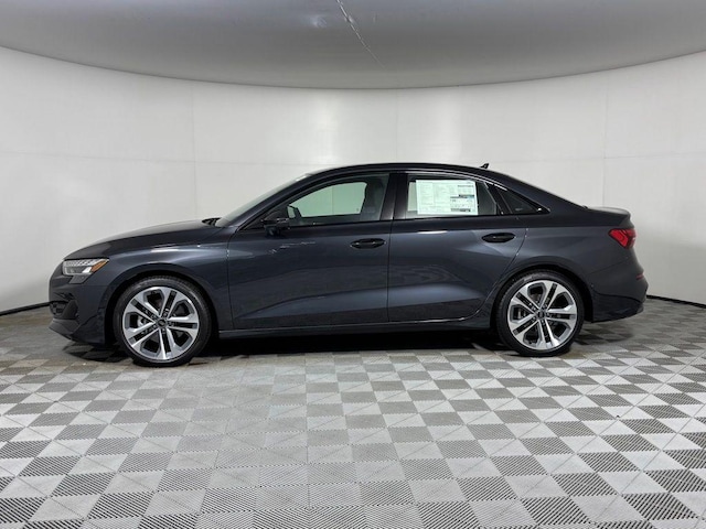 2026 Audi A3 Sedan