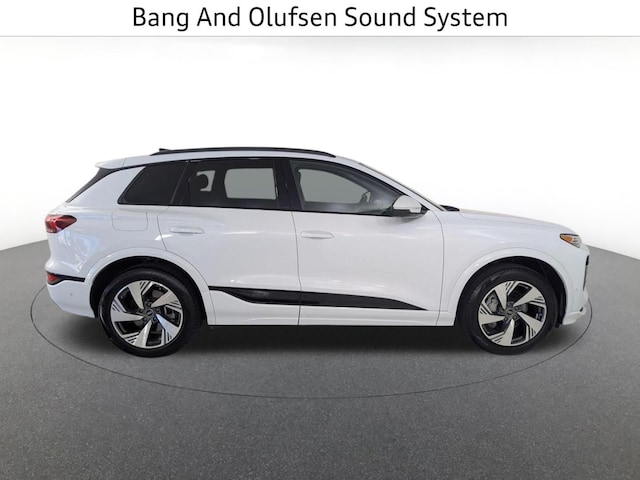 2025 Audi Q6 e-tron