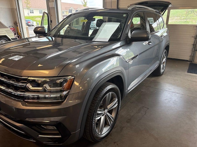 Photo of 2019 Volkswagen Atlas