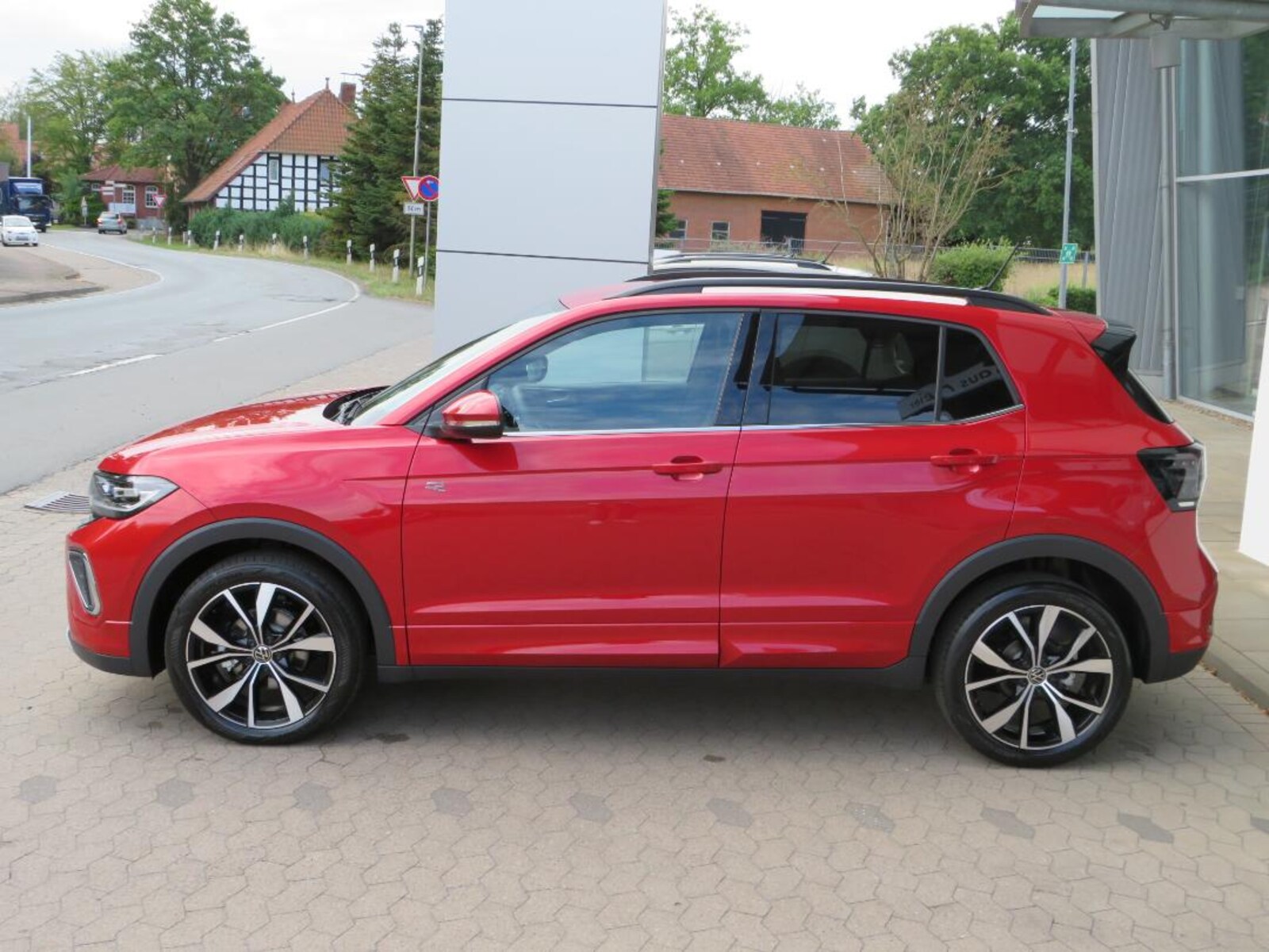 Volkswagen T-Cross – Bild 5