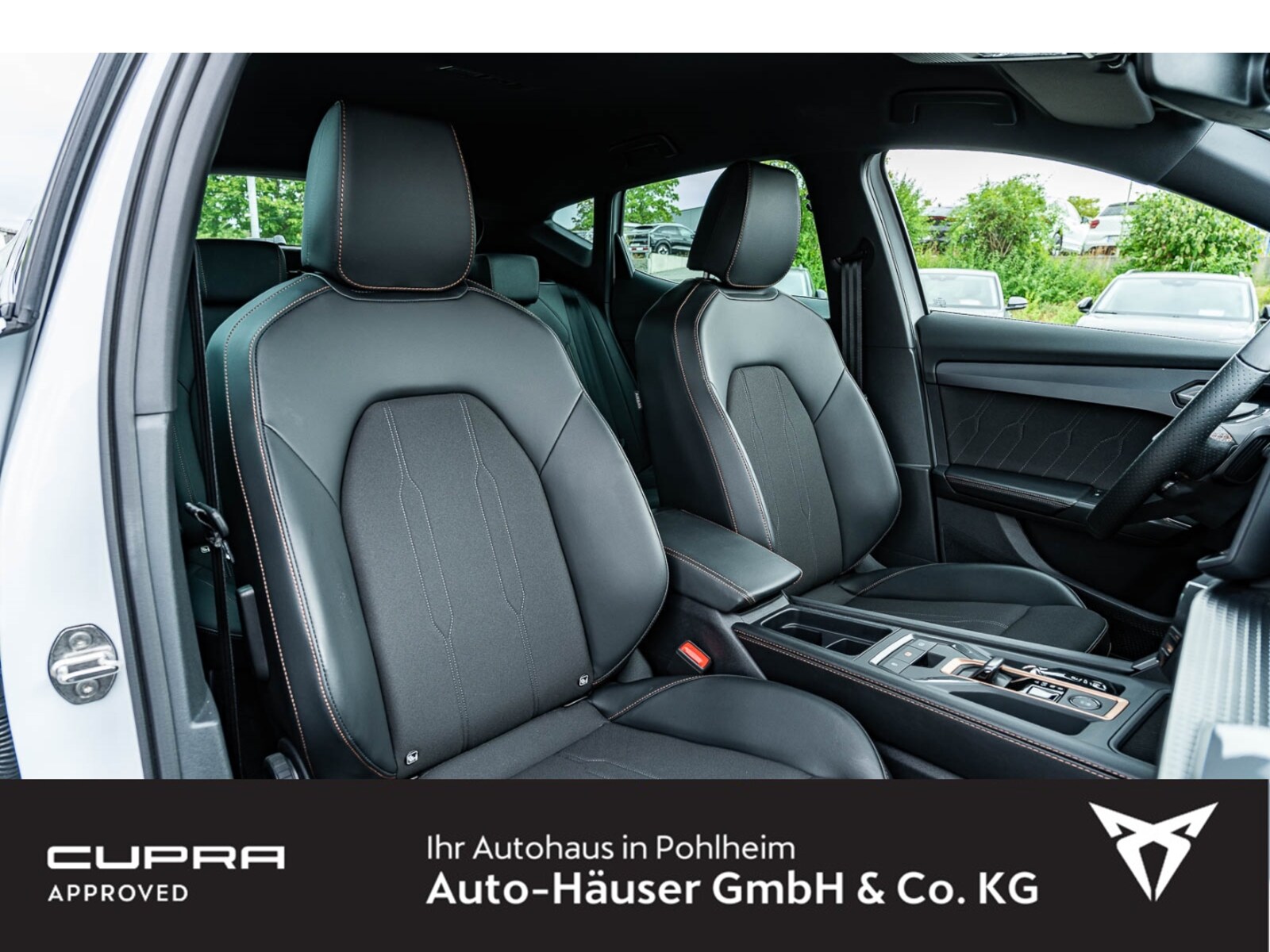 CUPRA Formentor – Bild 11