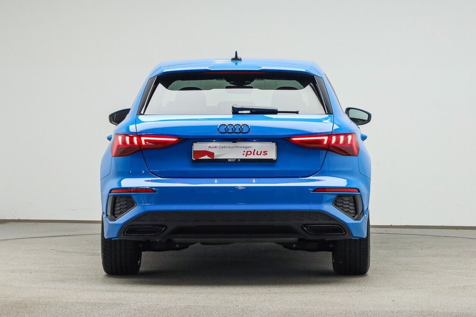 Audi A3 Sportback – Bild 6