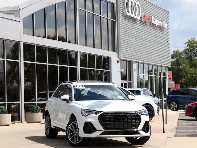 2024 Audi Q3 SUV