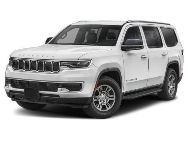 2025 Jeep Wagoneer