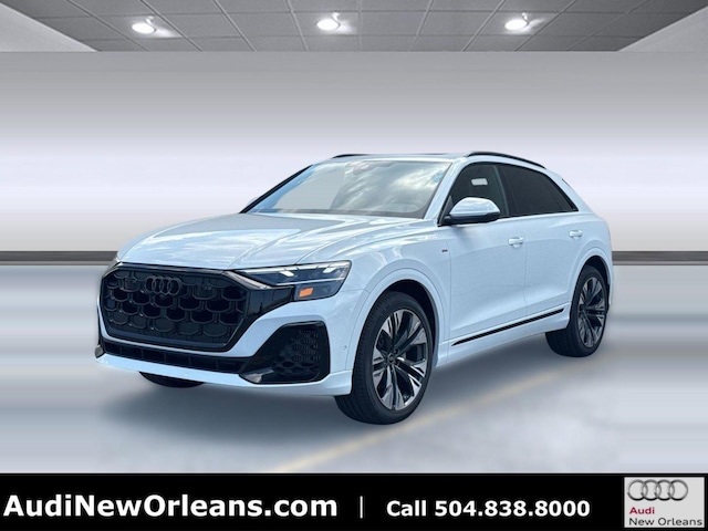 Photo of 2026 Audi Q8