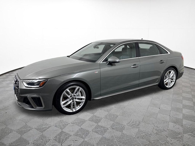 2024 Audi A4 Sedan
