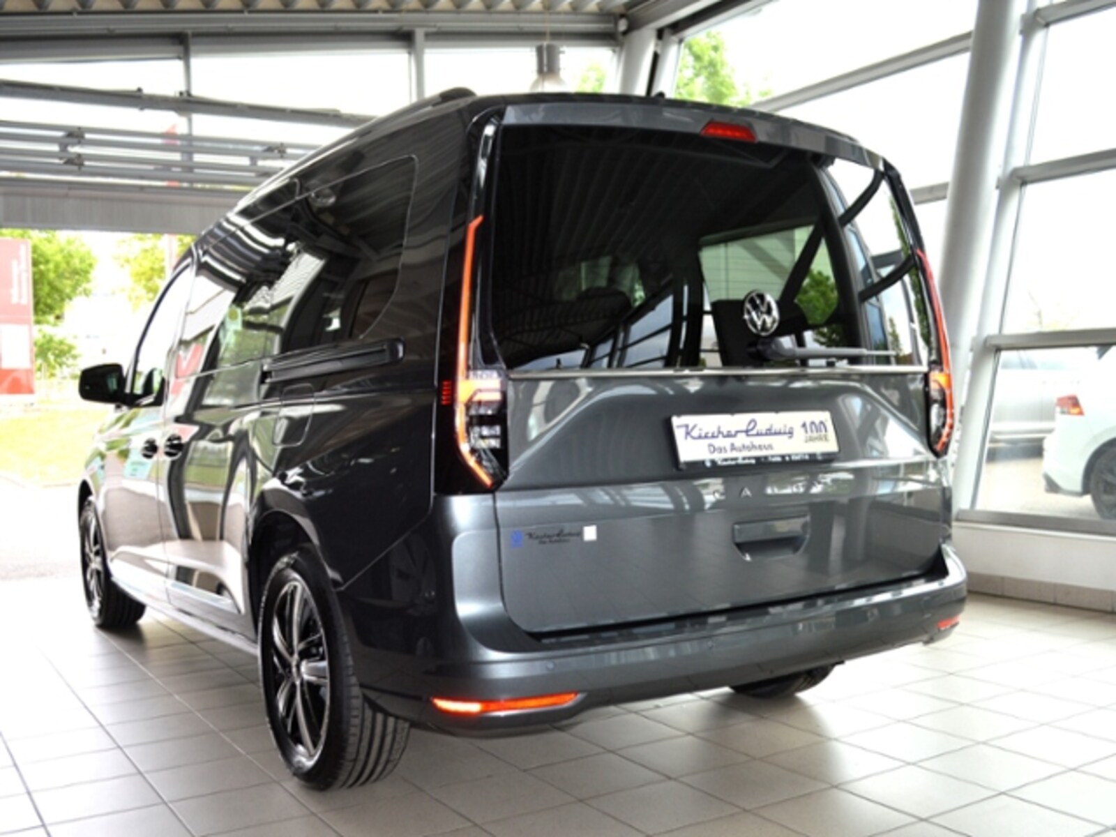 Volkswagen Caddy Maxi – Bild 4