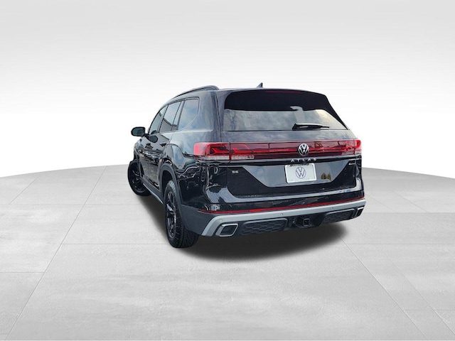2026 Volkswagen Atlas