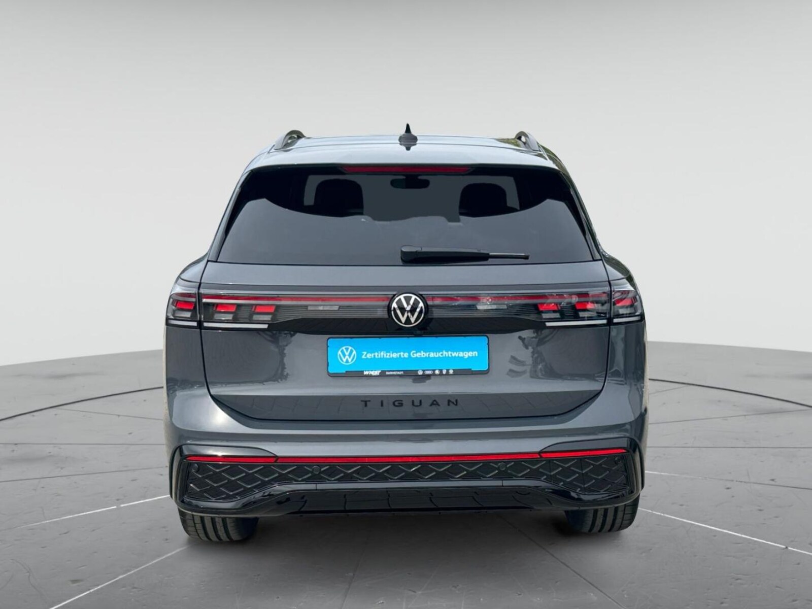 Volkswagen Tiguan – Bild 7