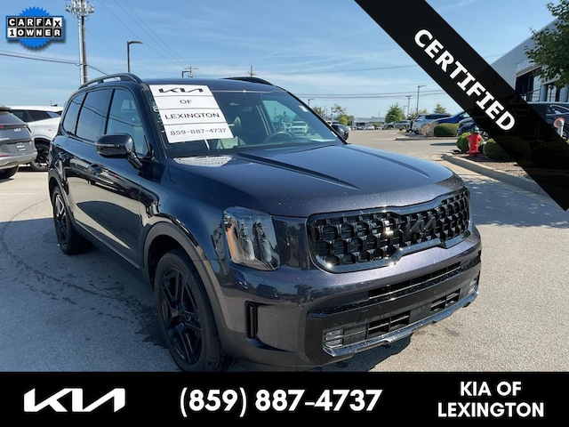 Photo of 2025 Kia Telluride