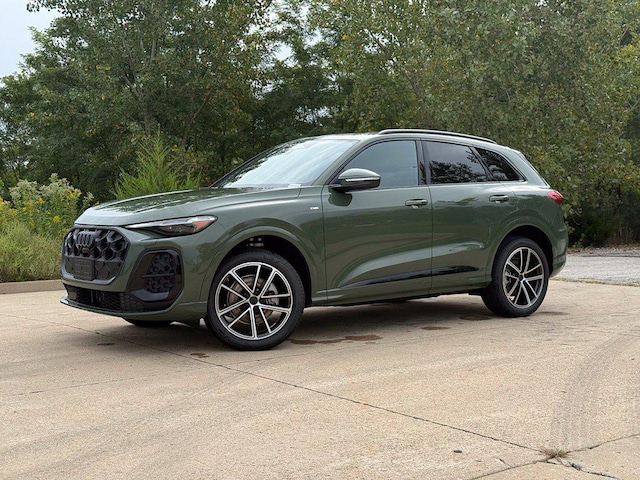 2026 Audi Q5