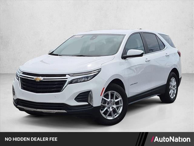 2022 Chevrolet Equinox