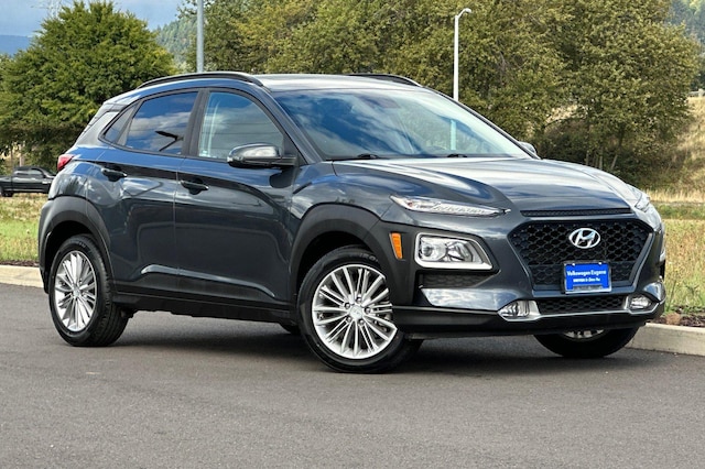 2019 Hyundai Kona