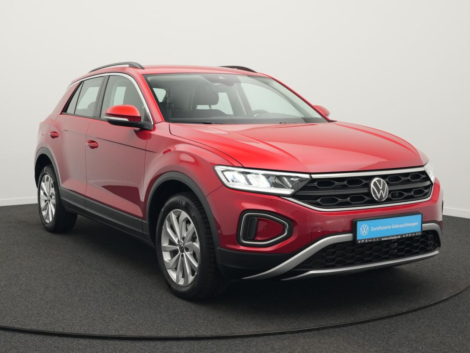 Volkswagen T-Roc – Bild 28