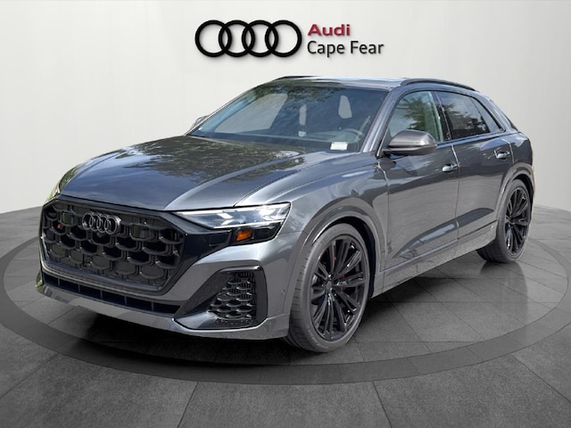 Photo of 2027 Audi SQ8 