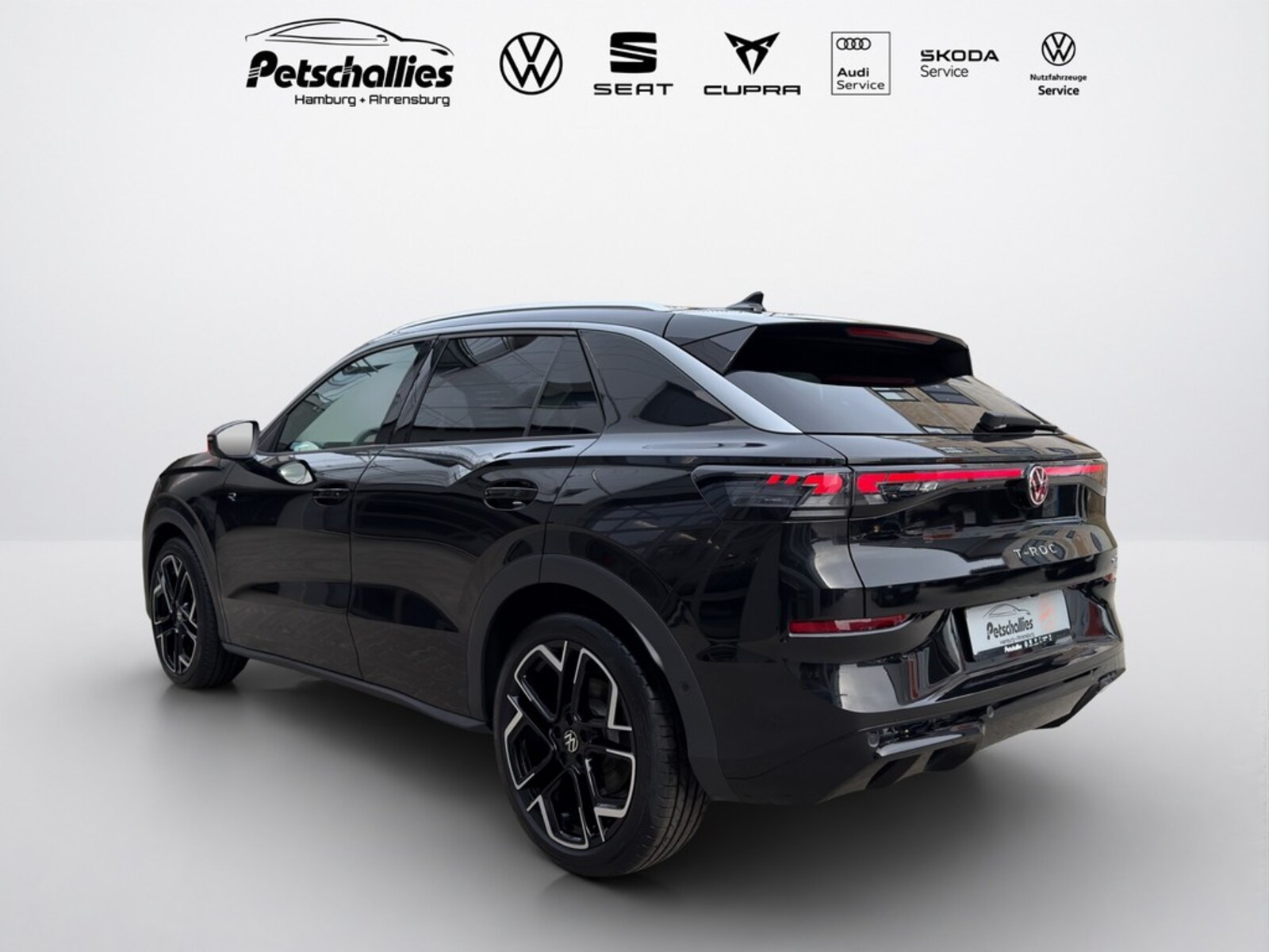 Volkswagen T-Roc – Bild 3
