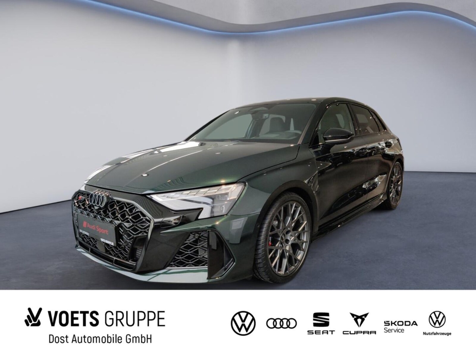 Audi RS 3 Sportback – Bild 2
