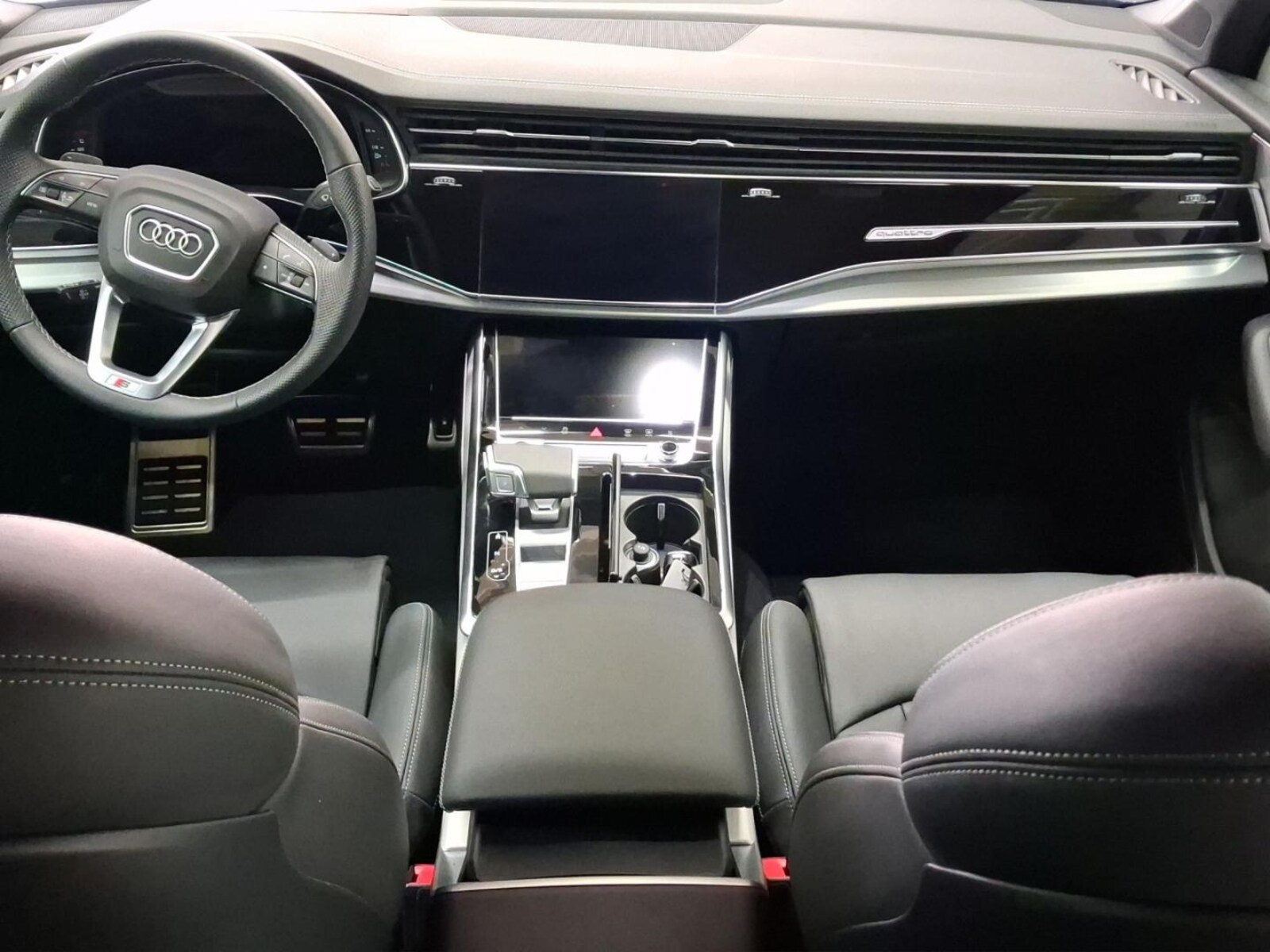 Audi Q7 – Bild 6