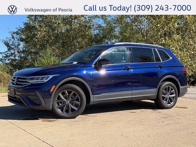 2024 Volkswagen Tiguan