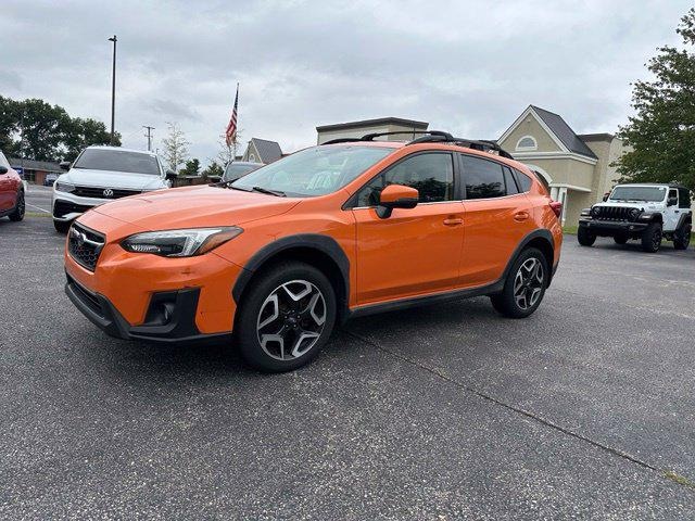 2019 Subaru Crosstrek