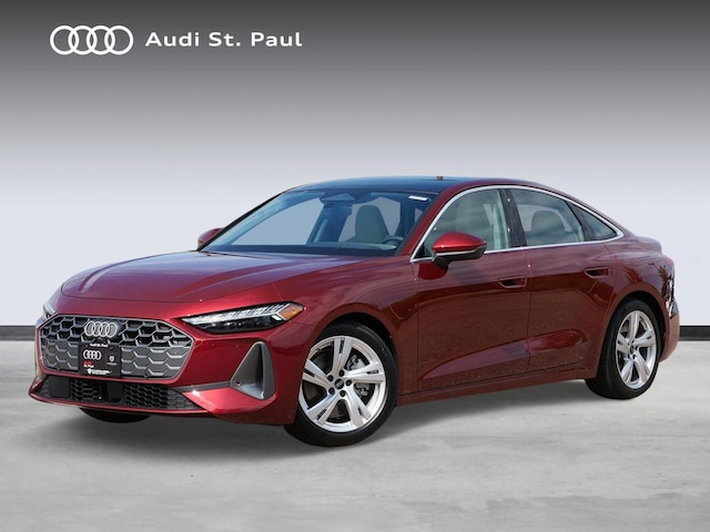 2026 Audi A5 Sedan