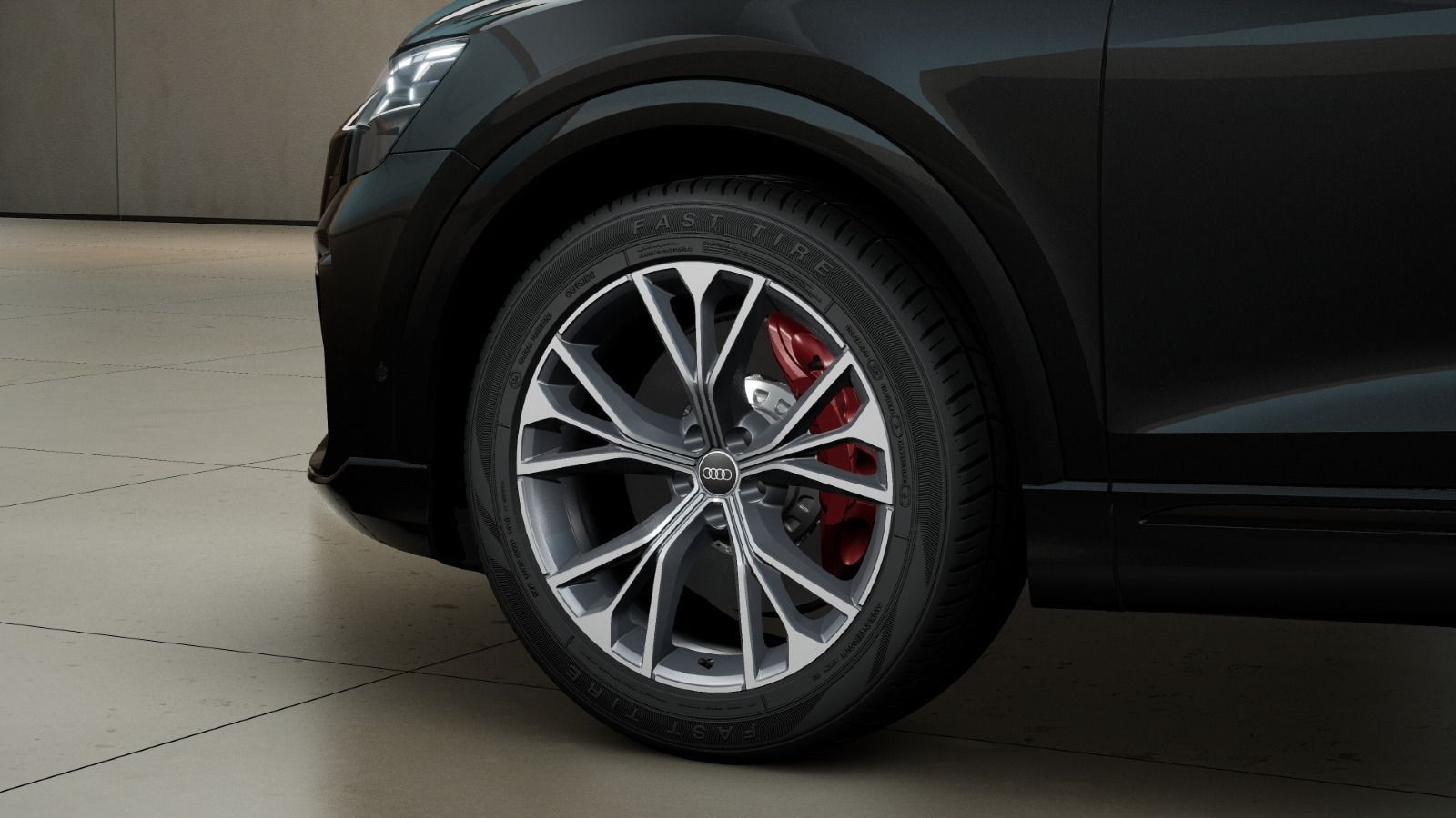 Image about Audi Q8 SUV TFSI e 60 TFSI e quattro tiptronic