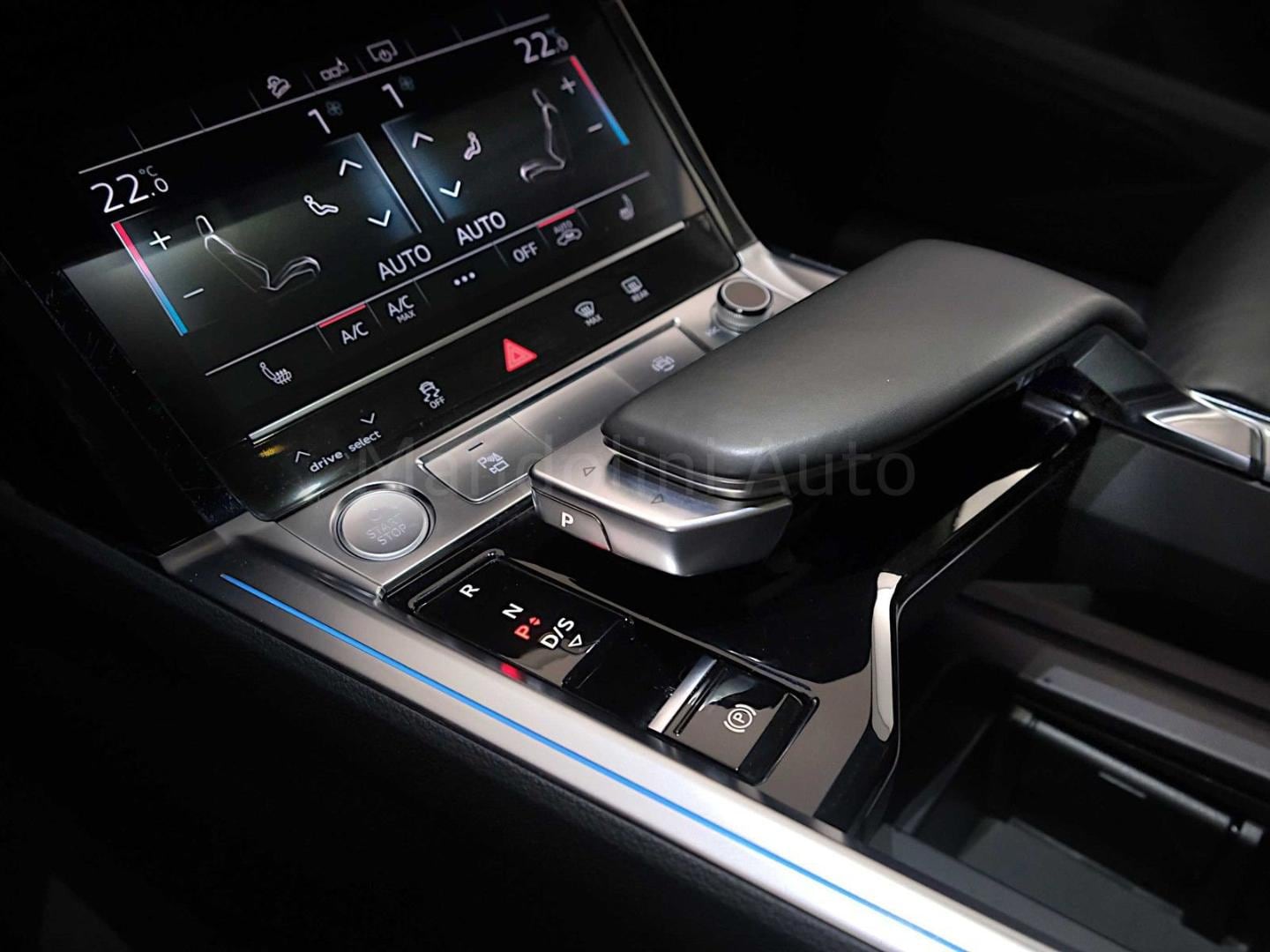 Image about Audi e-tron Business 55 quattro 300,00 kW