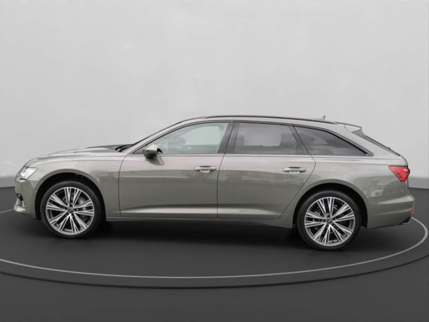 Bild über Audi A6 Avant advanced 40 TDI quattro S tronic - für weitere Informationen kontaktieren Sie den Audi Partner