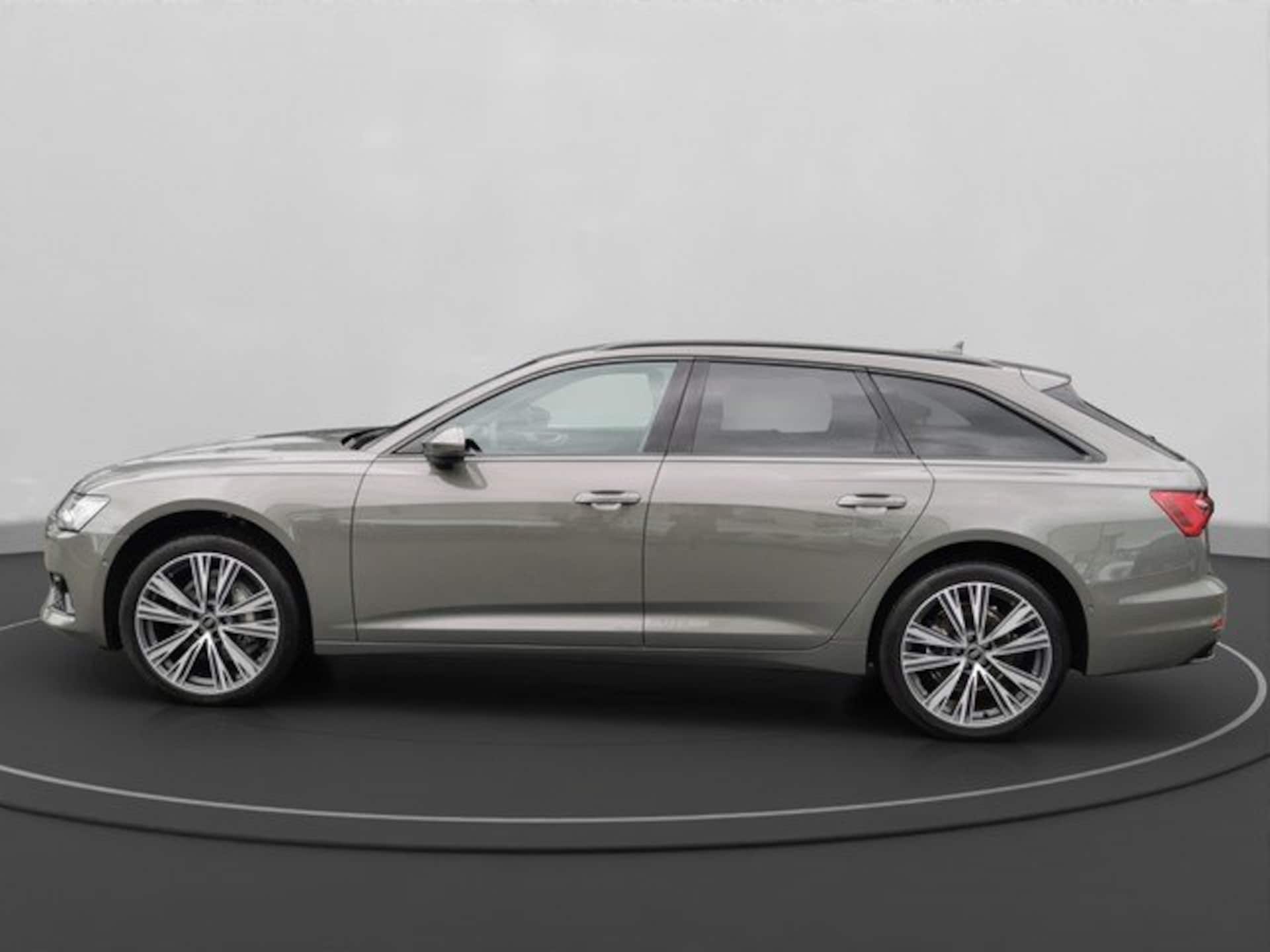 Audi A6 Avant Sport